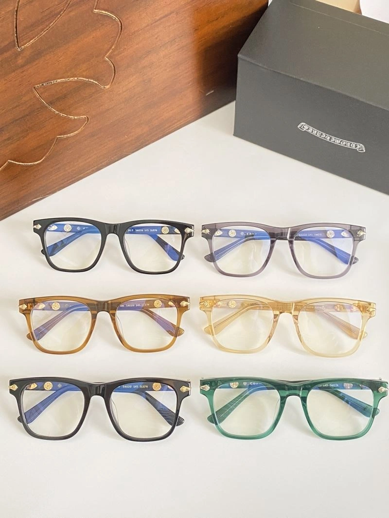 Chrome Hearts Sunglasses Bold 279052