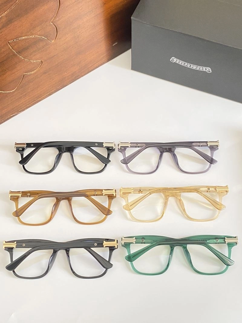 Chrome Hearts Sunglasses Bold 279052