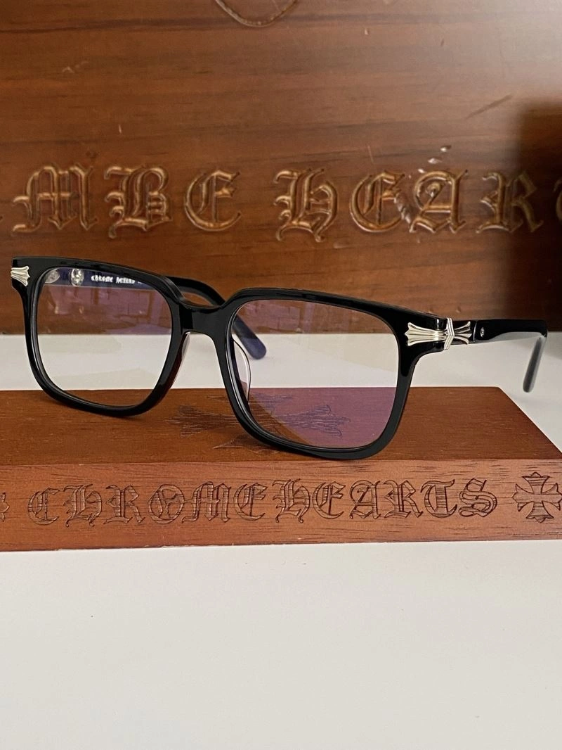 Compact Chrome Hearts Sunglasses 279050