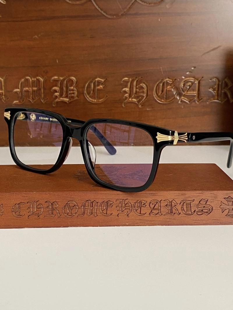 Compact Chrome Hearts Sunglasses 279050