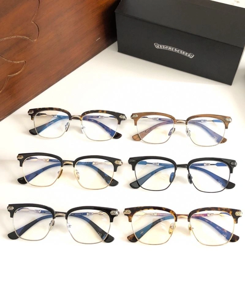 Chrome Hearts Sunglasses HighQuality 279038