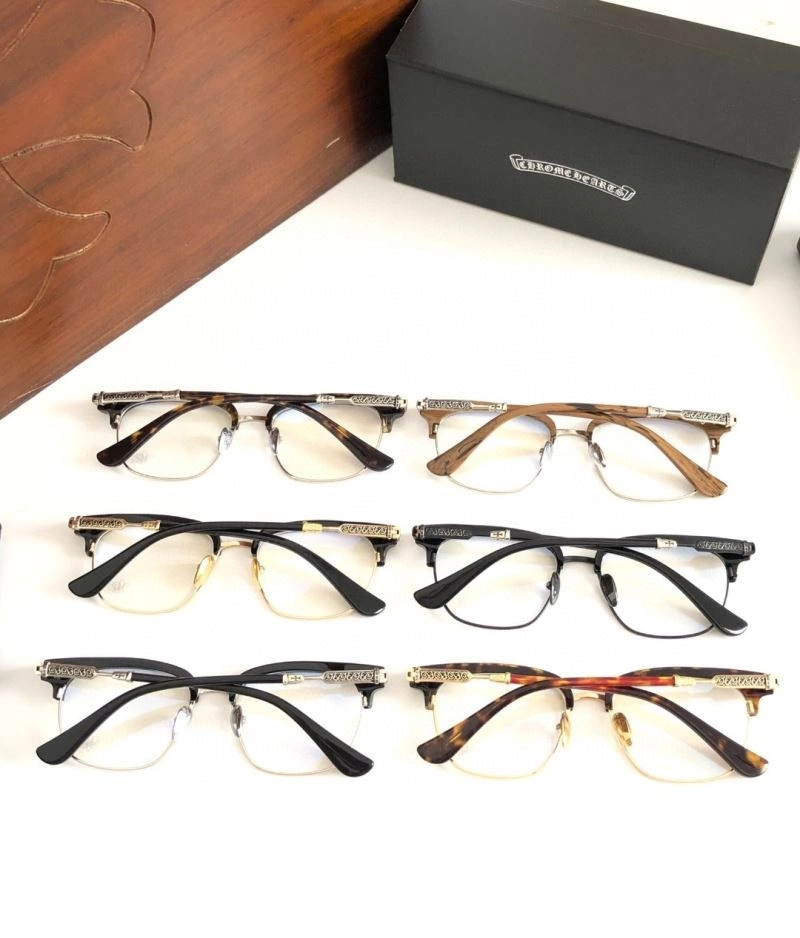 Chrome Hearts Sunglasses HighQuality 279038