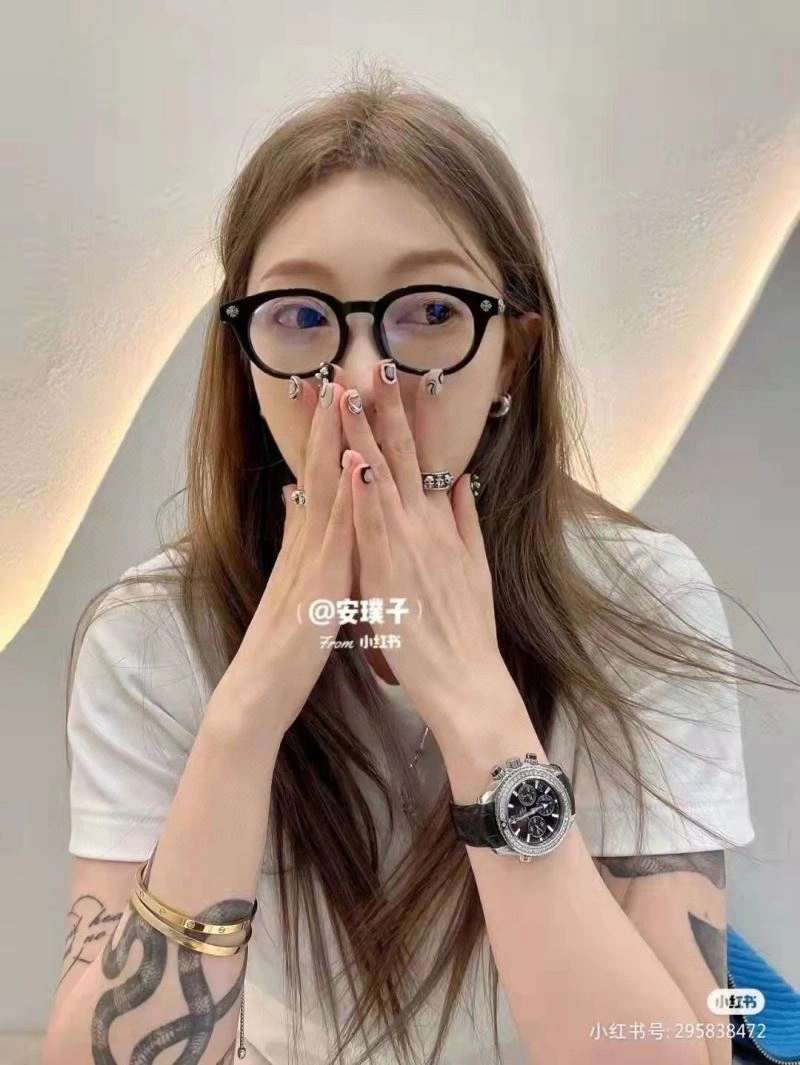 Chrome Hearts Sunglasses ComfortFit 279029