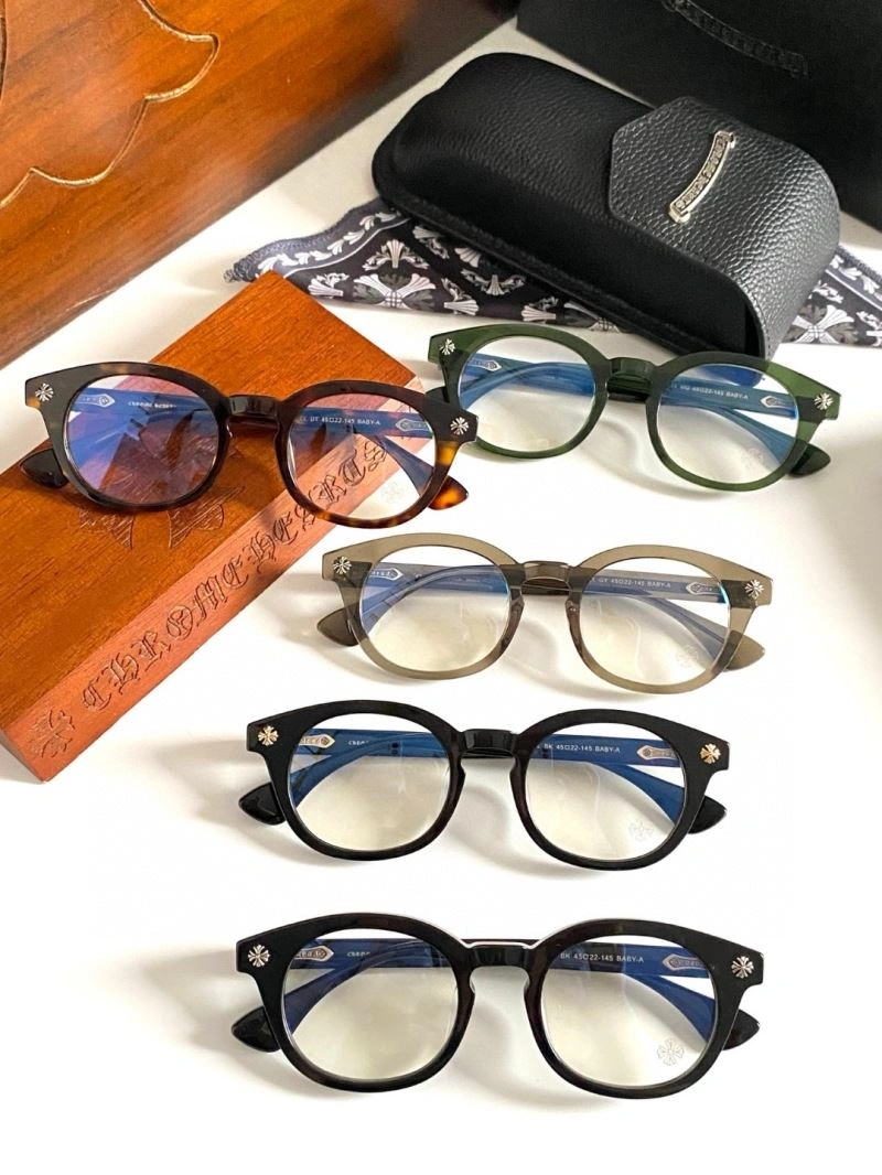 Chrome Hearts Sunglasses ComfortFit 279029
