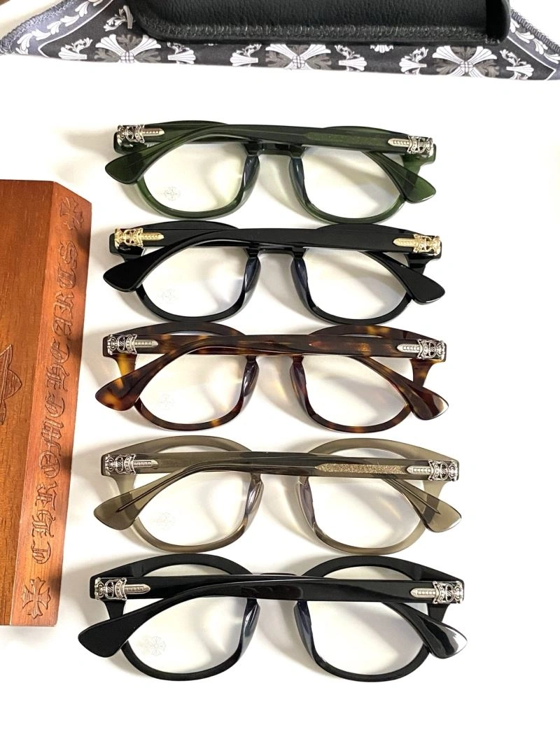 Chrome Hearts Sunglasses ComfortFit 279029
