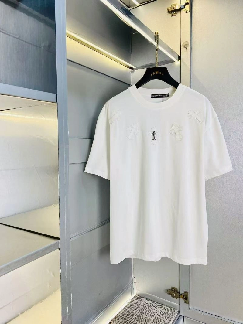Chrome Hearts T-Shirts Modern 119135
