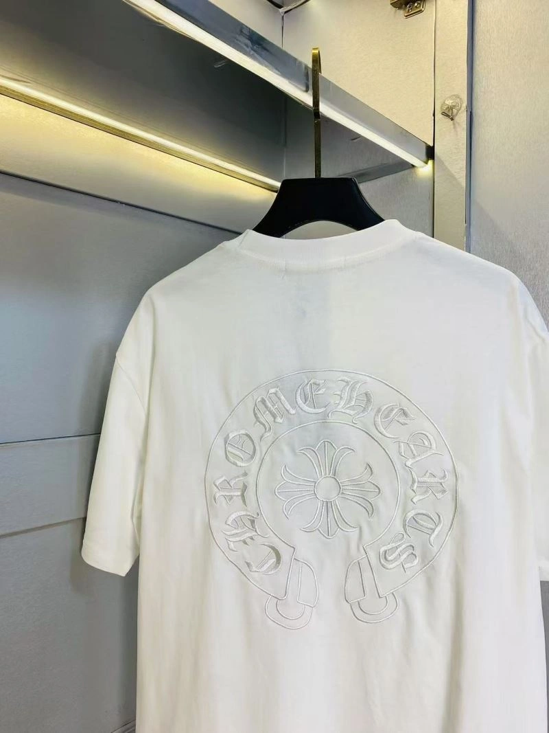 Chrome Hearts T-Shirts Modern 119135