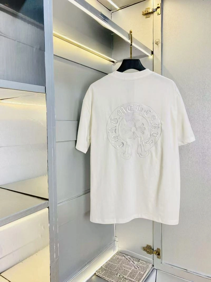 Chrome Hearts T-Shirts Modern 119135