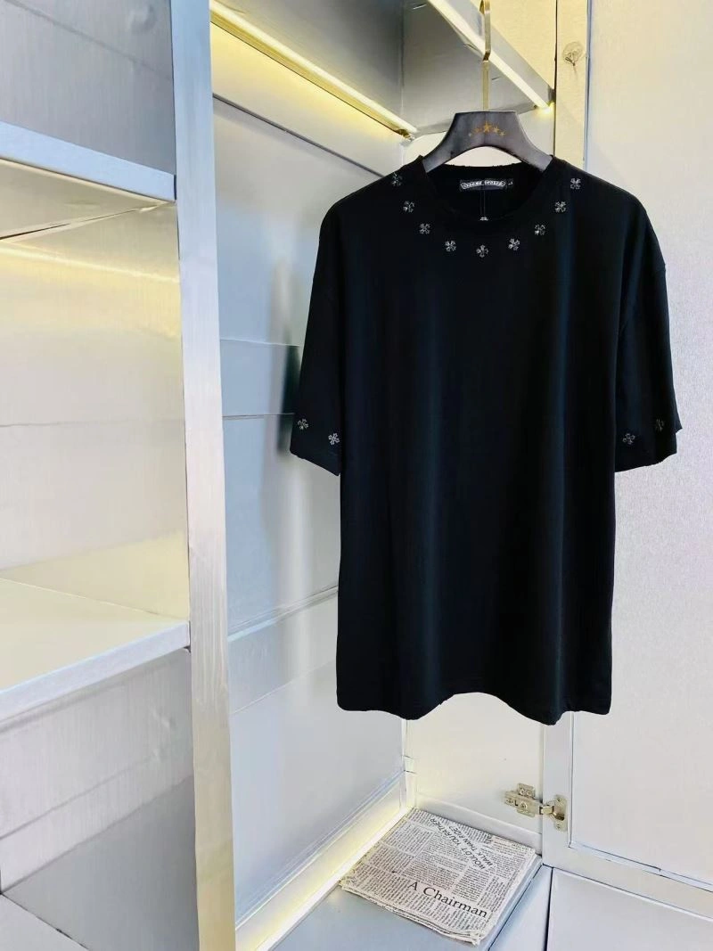 Chrome Hearts T-Shirts Lightweight 118336