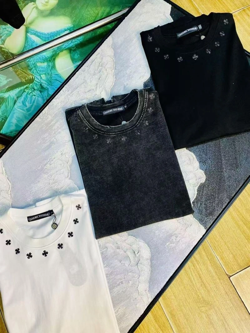 Chrome Hearts T-Shirts Lightweight 118336
