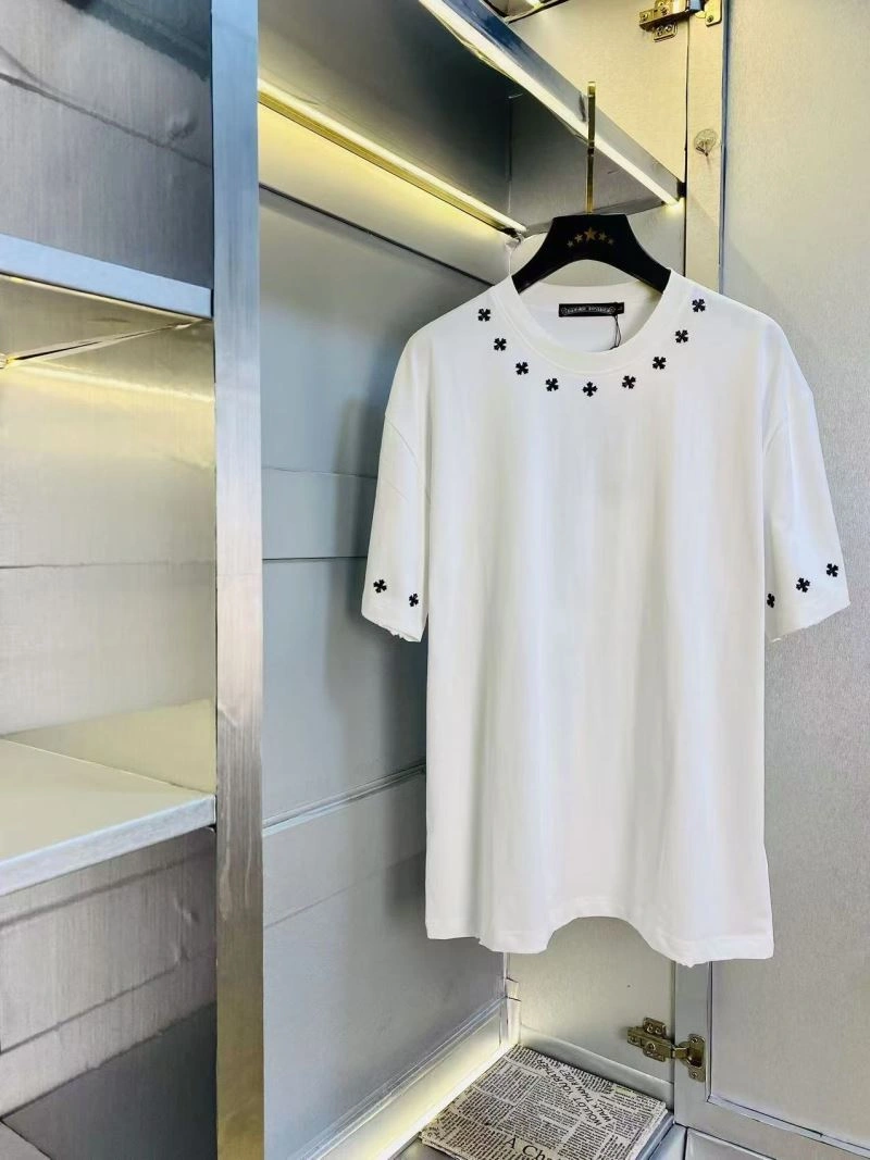 Chrome Hearts T-Shirts Lightweight 118336