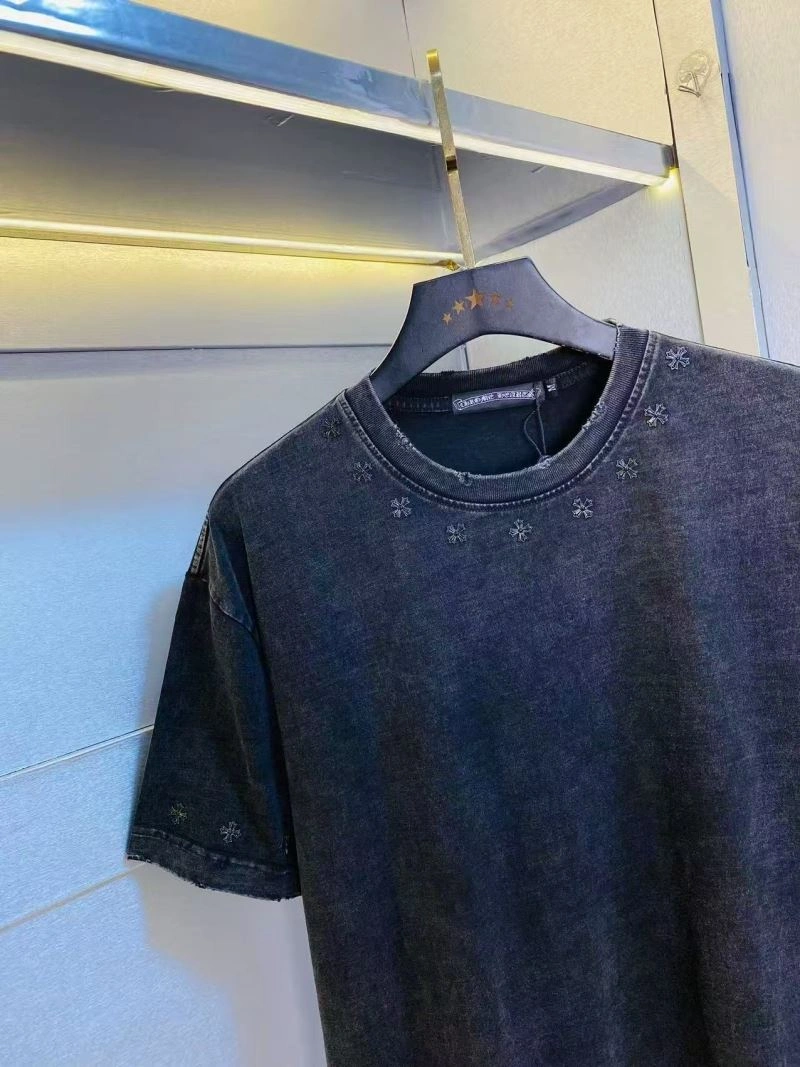 Chrome Hearts T-Shirts Lightweight 118336