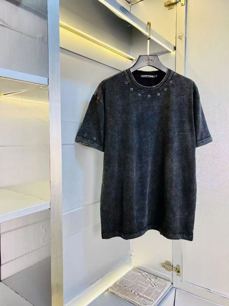 Chrome Hearts T-Shirts Lightweight 118336