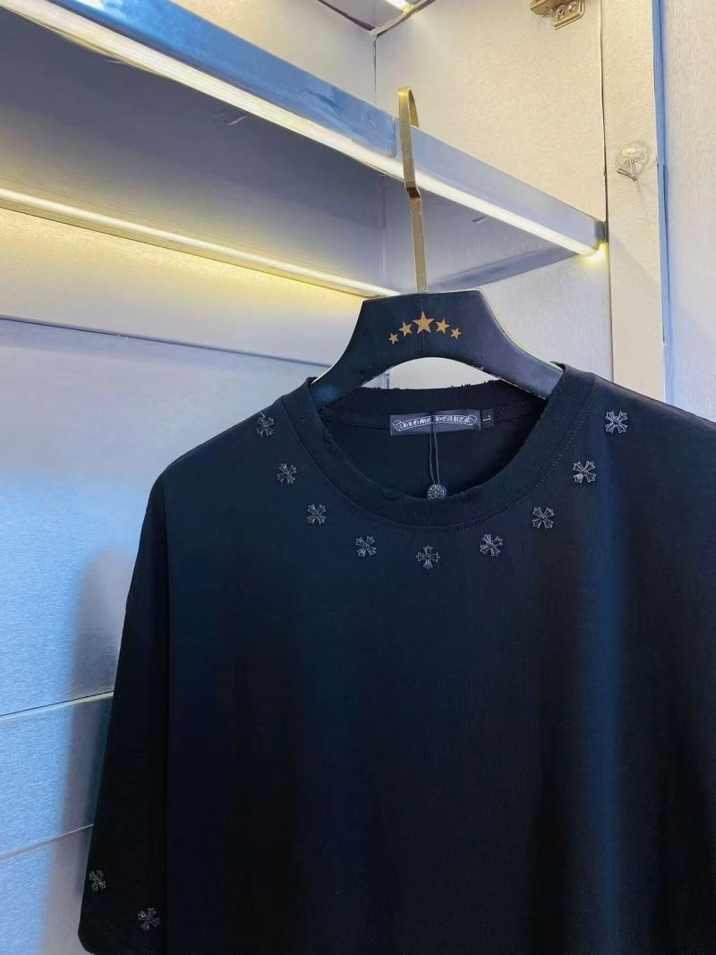 Chrome Hearts T-Shirts Lightweight 118336