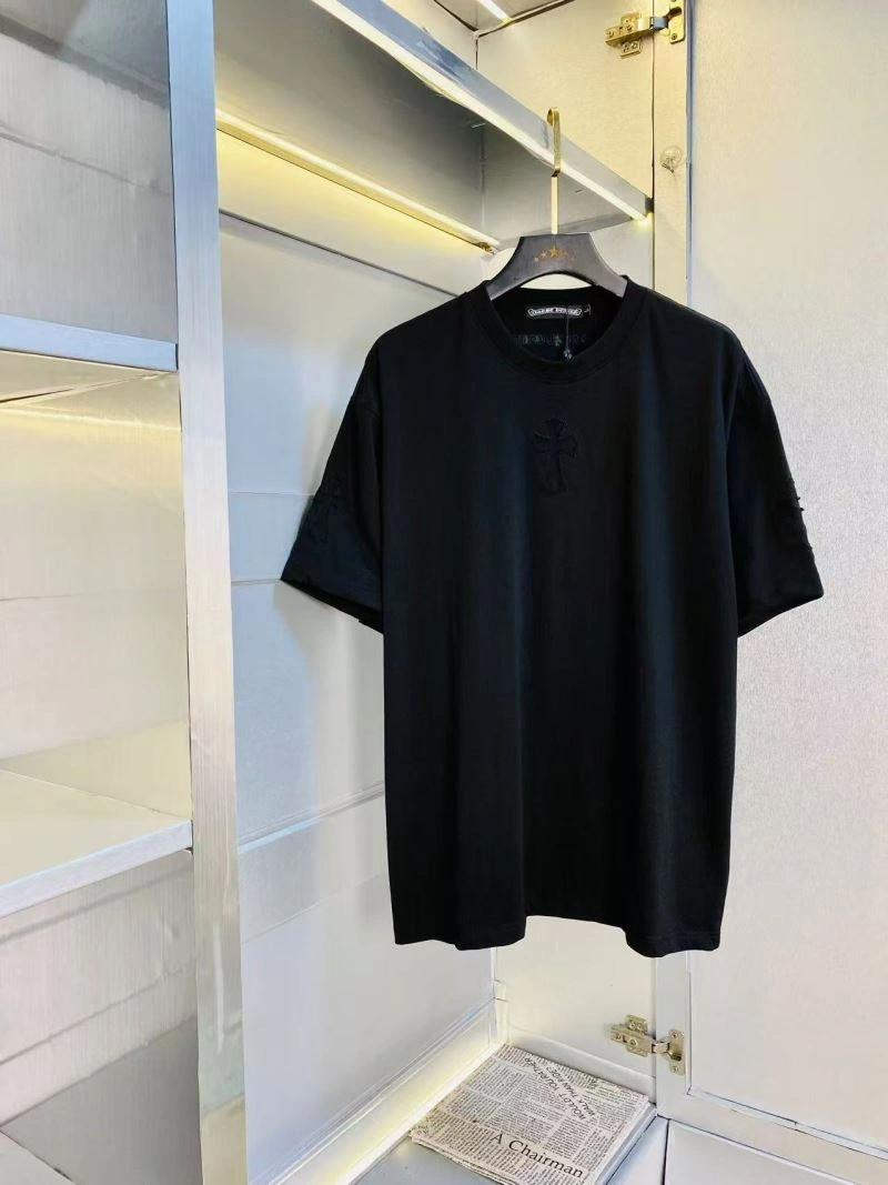 Chrome Hearts T-Shirts Contemporary 118337