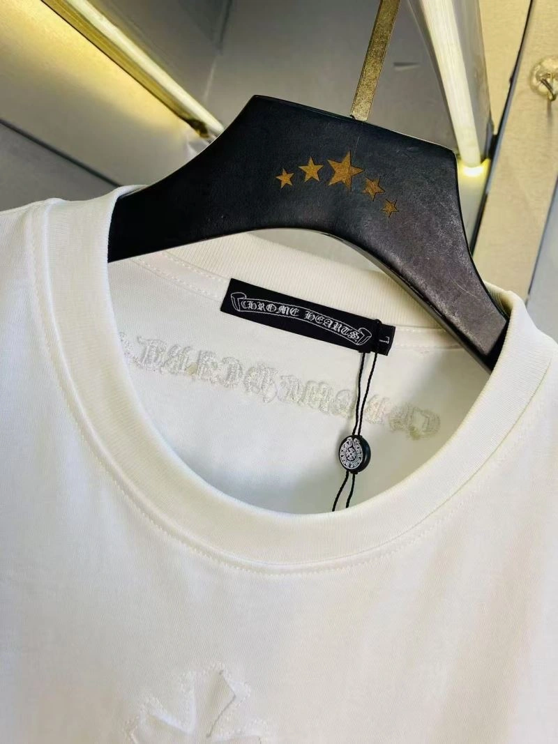 Chrome Hearts T-Shirts Contemporary 118337