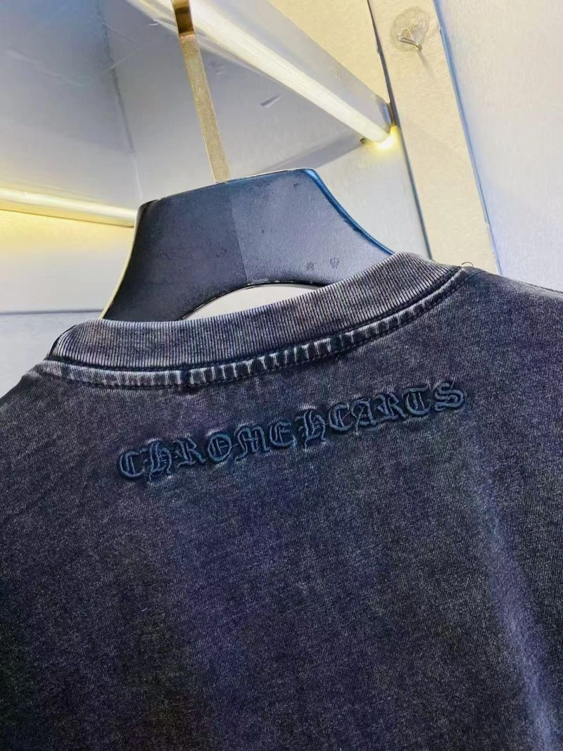 Chrome Hearts T-Shirts Contemporary 118337
