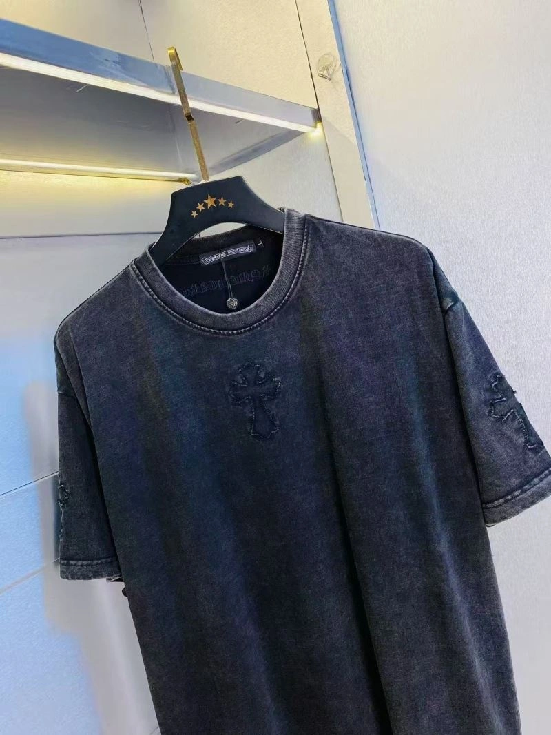 Chrome Hearts T-Shirts Contemporary 118337