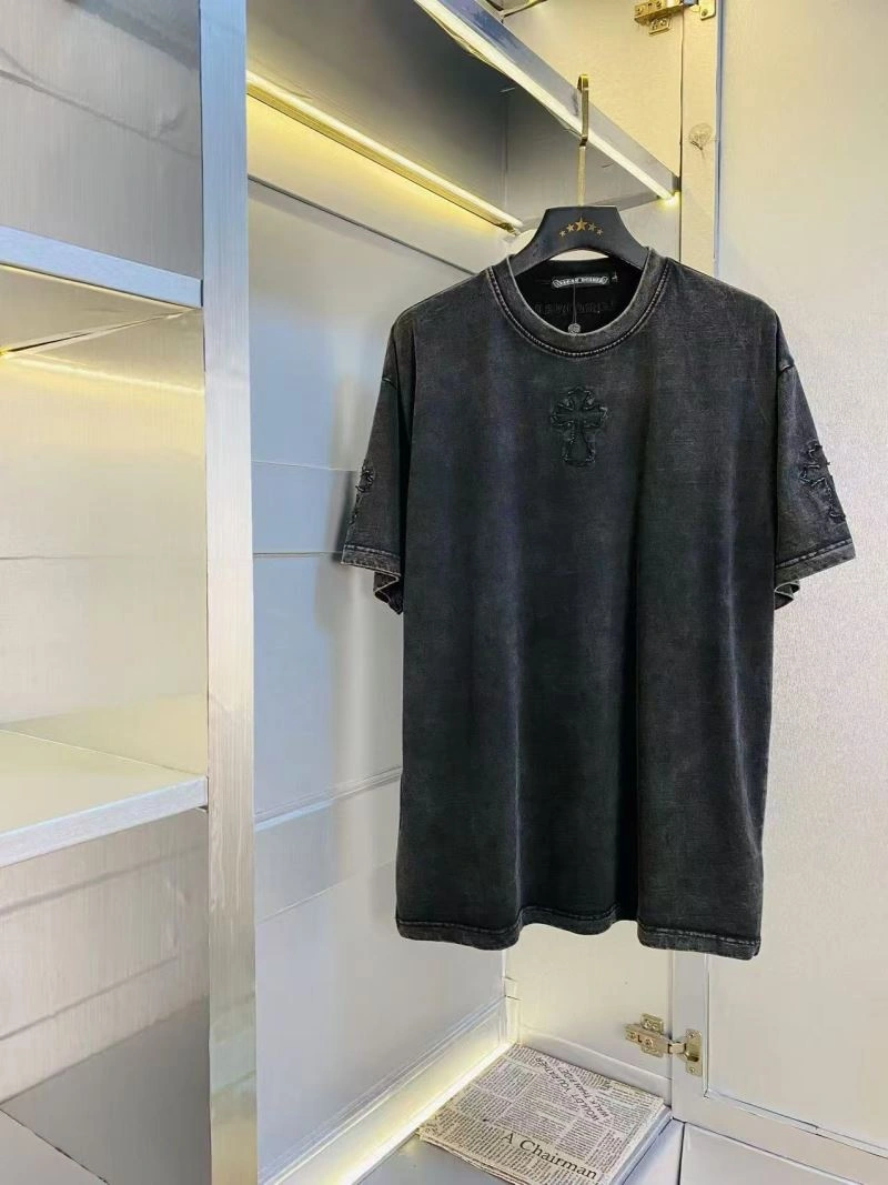 Chrome Hearts T-Shirts Contemporary 118337