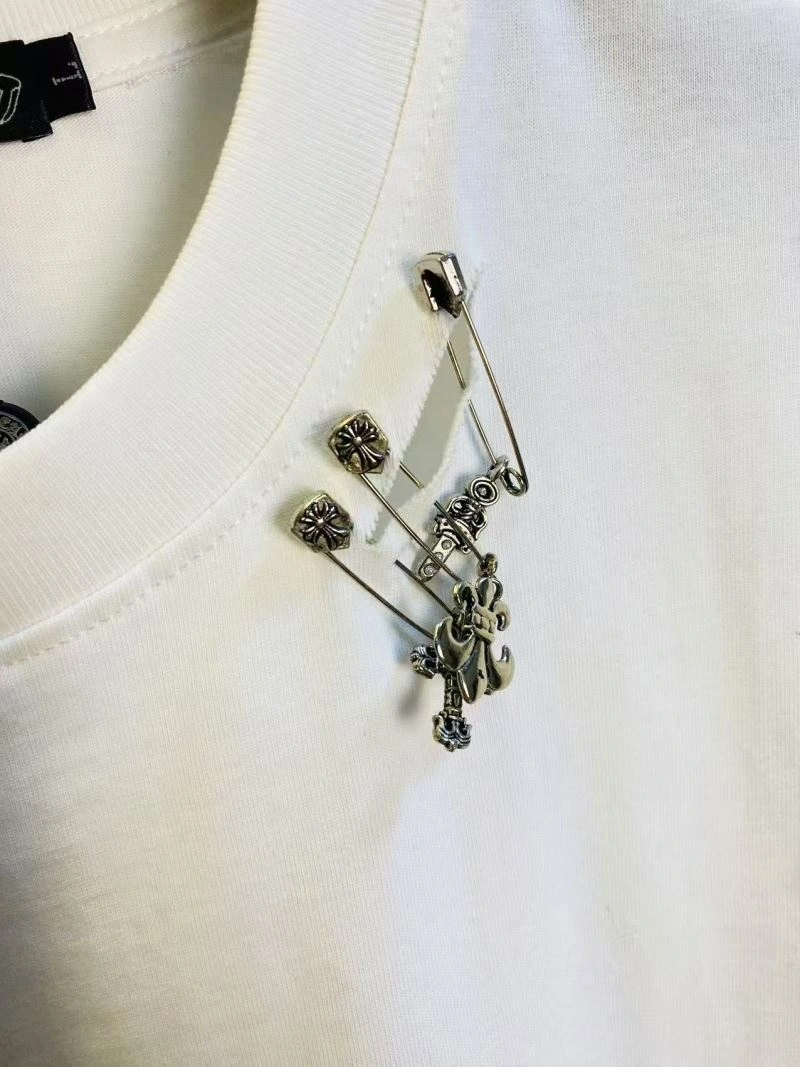 Chic Chrome Hearts T-Shirts 118356