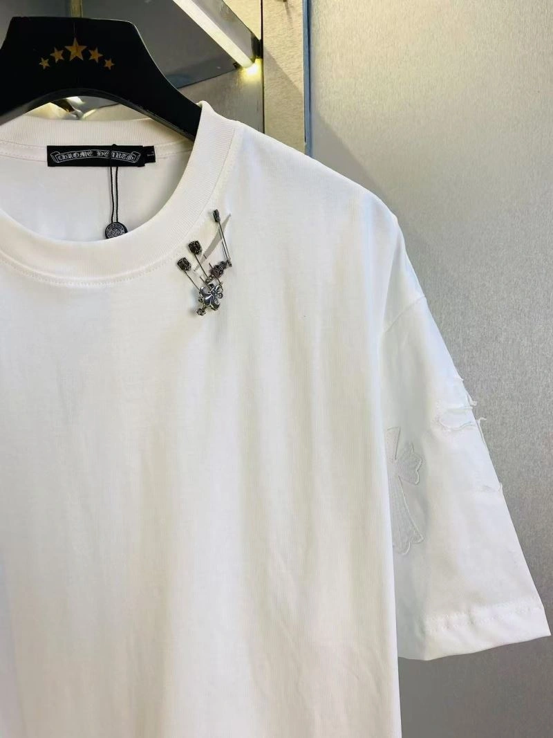 Chic Chrome Hearts T-Shirts 118356
