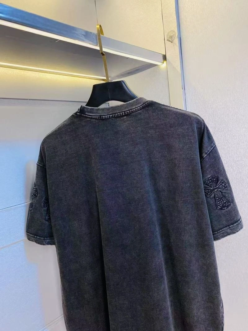 Chic Chrome Hearts T-Shirts 118356