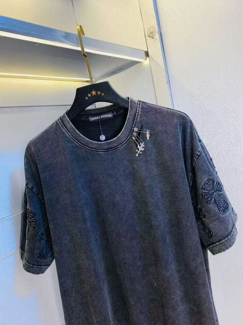 Chic Chrome Hearts T-Shirts 118356