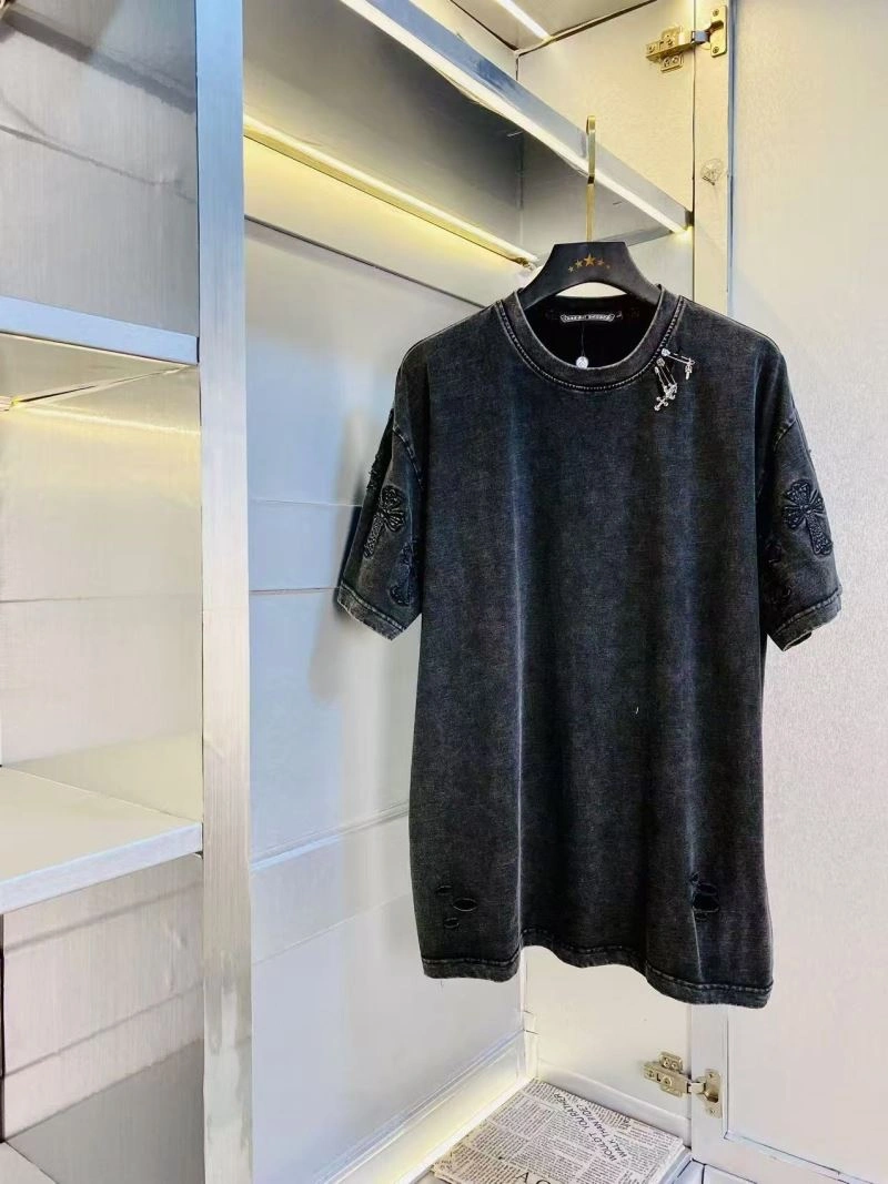 Chic Chrome Hearts T-Shirts 118356