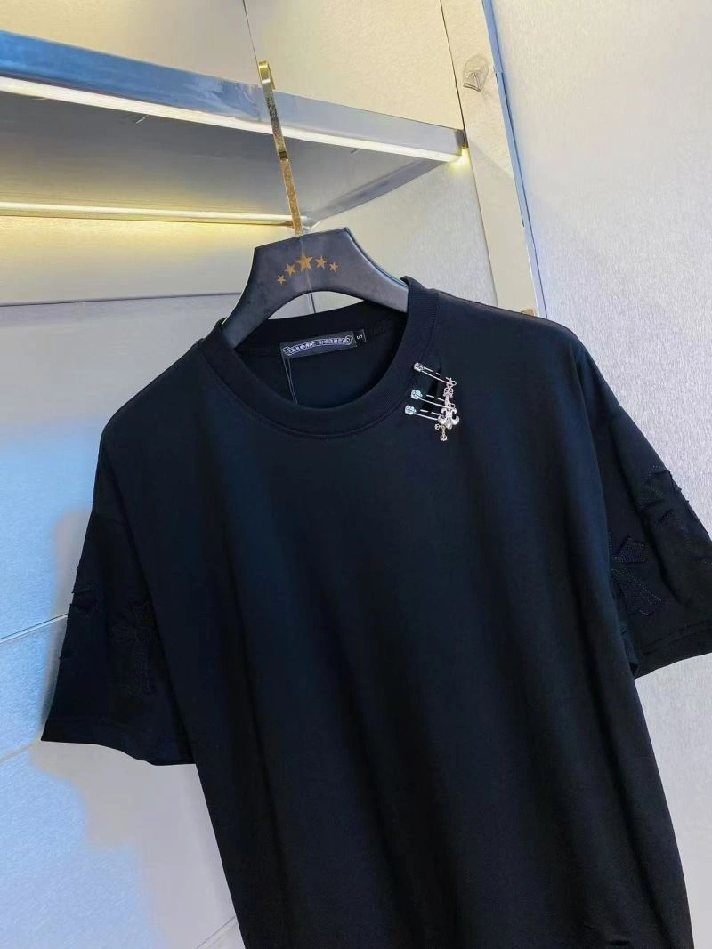Chic Chrome Hearts T-Shirts 118356