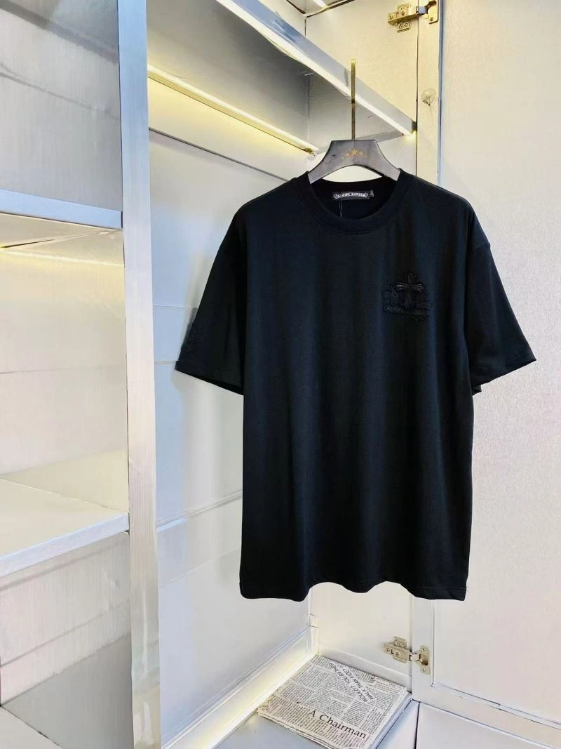 MoistureWicking Chrome Hearts T-Shirts 118355