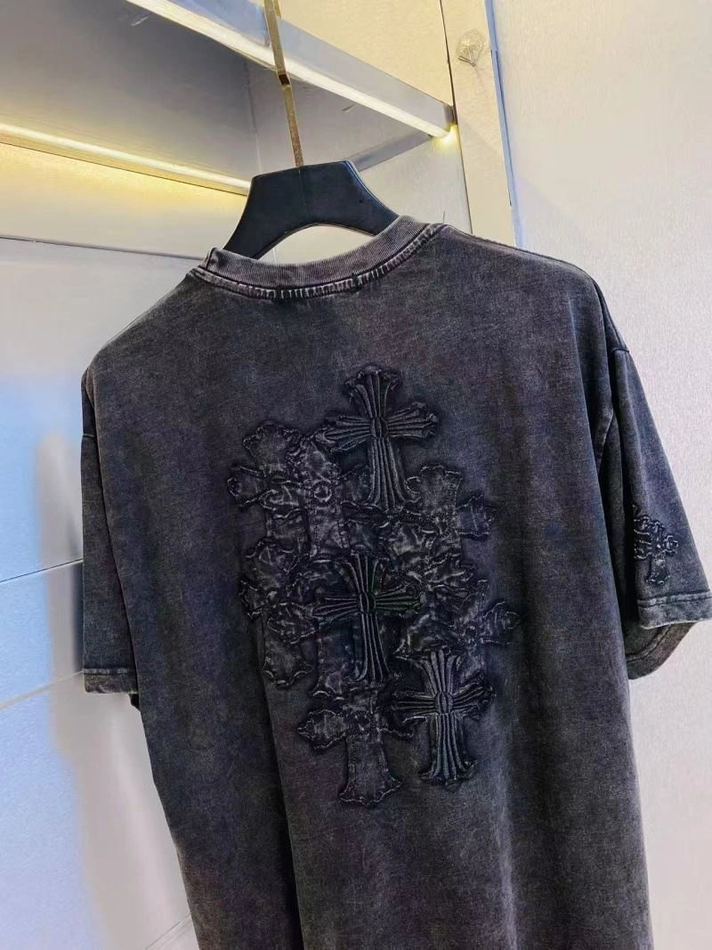 MoistureWicking Chrome Hearts T-Shirts 118355