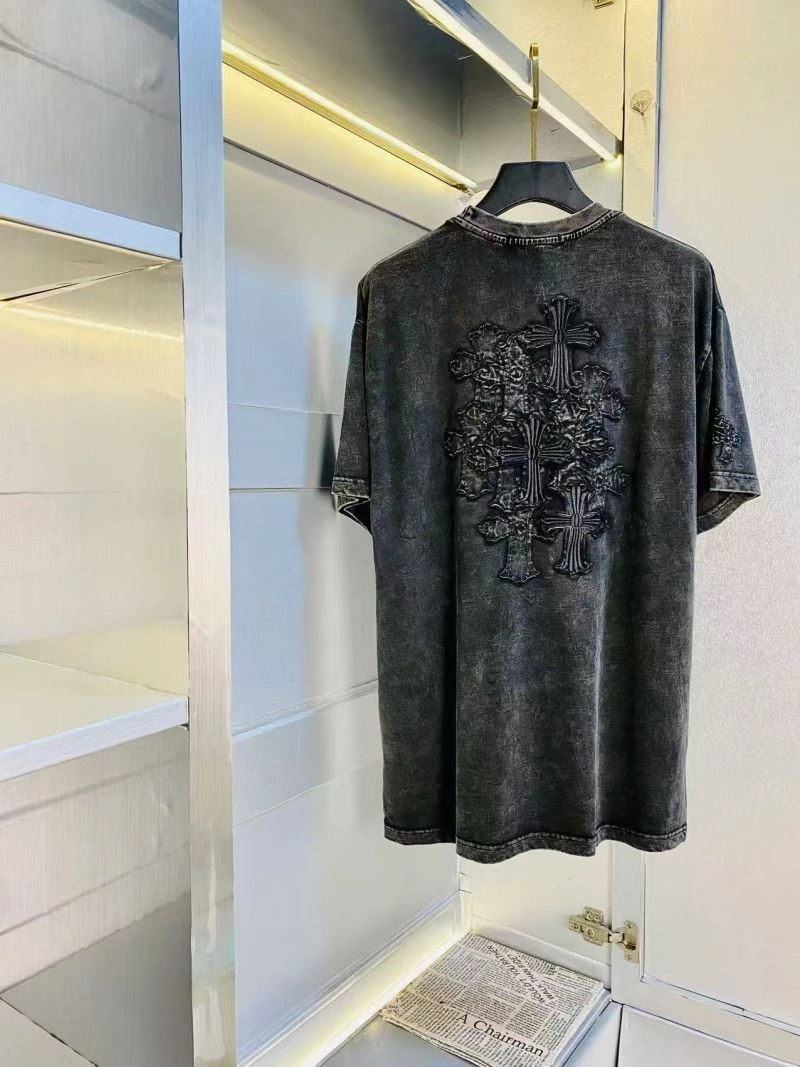 MoistureWicking Chrome Hearts T-Shirts 118355