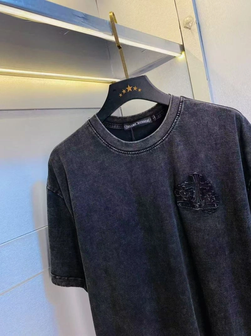 MoistureWicking Chrome Hearts T-Shirts 118355