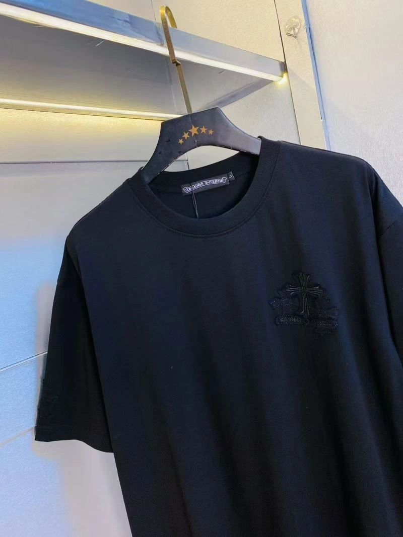 MoistureWicking Chrome Hearts T-Shirts 118355