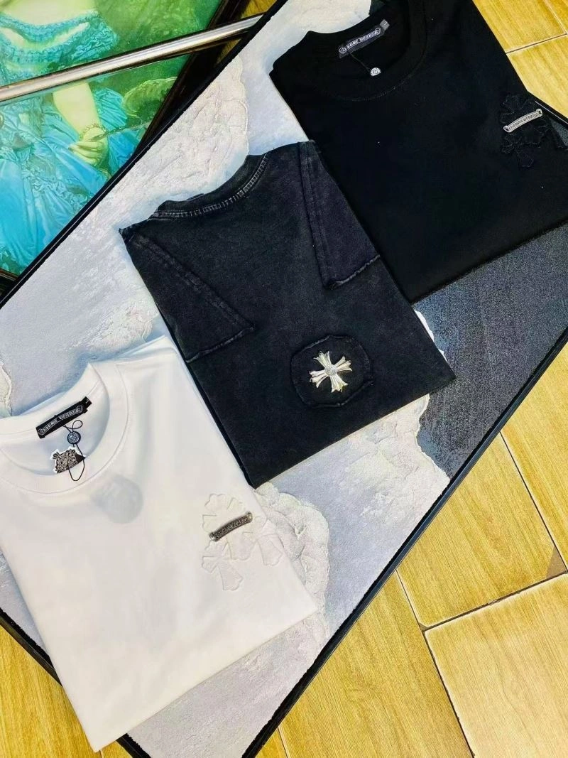 NewStyle Chrome Hearts T-Shirts 118354