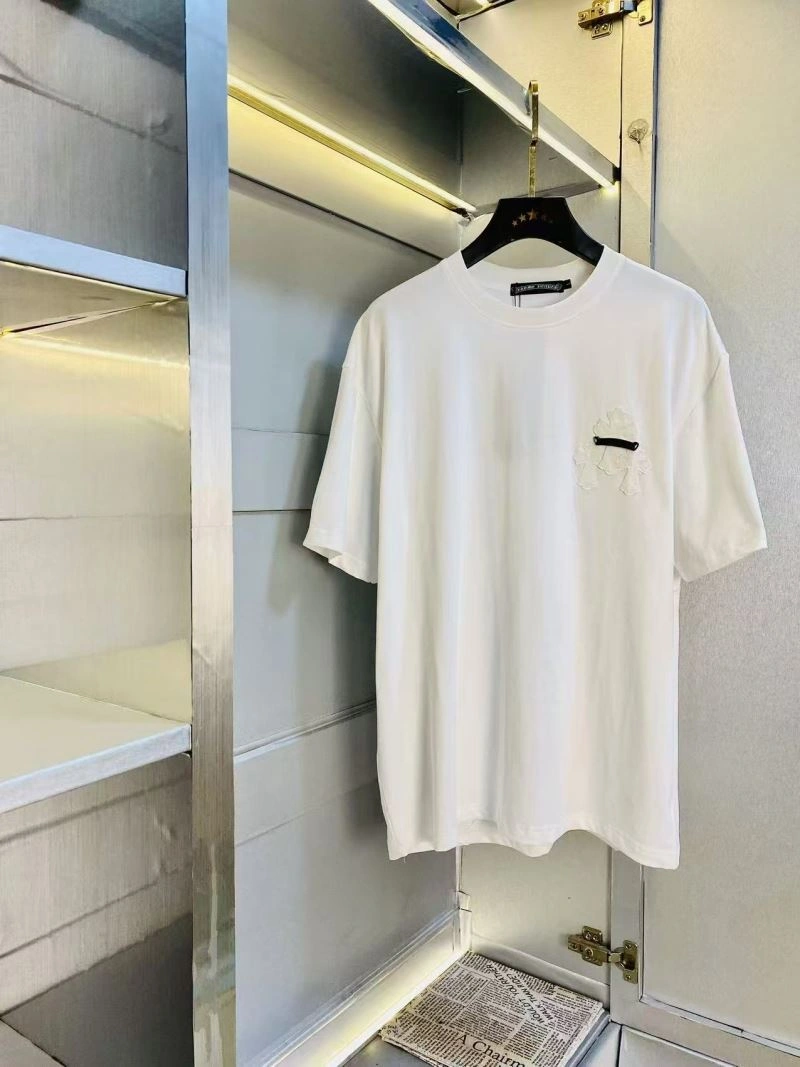 NewStyle Chrome Hearts T-Shirts 118354