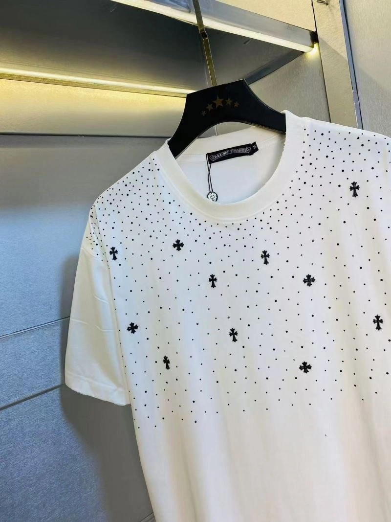 Chrome Hearts T-Shirts Neat 118343