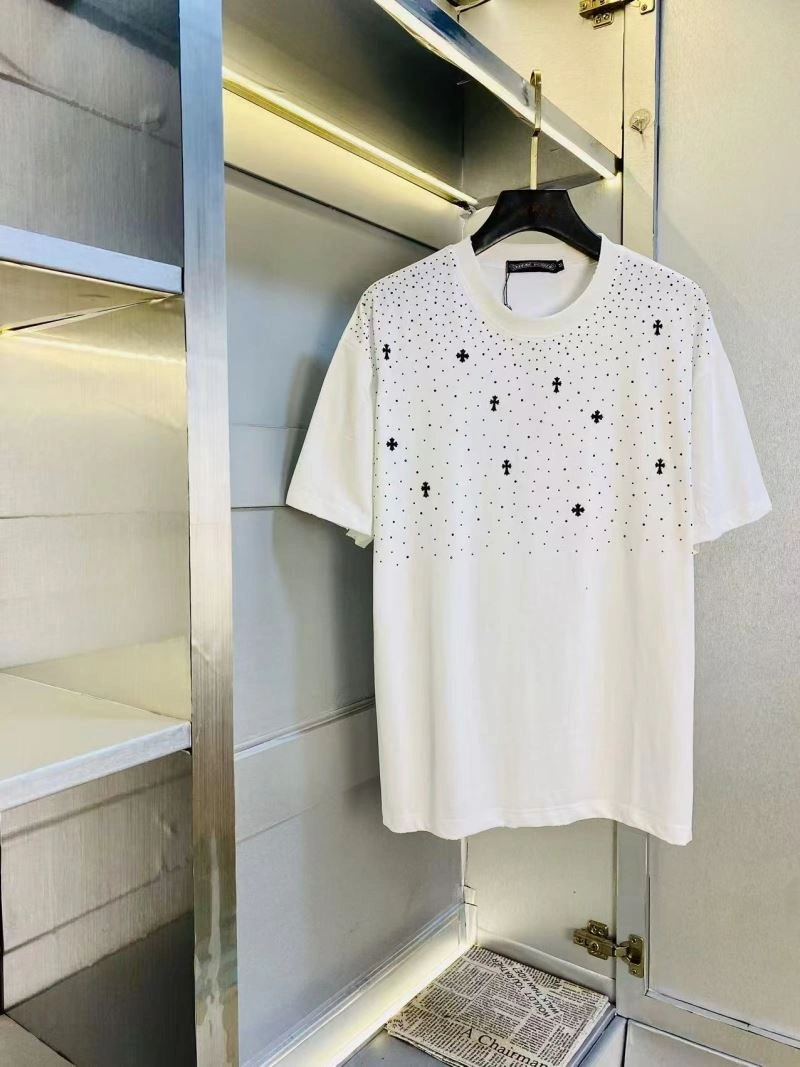 Chrome Hearts T-Shirts Neat 118343