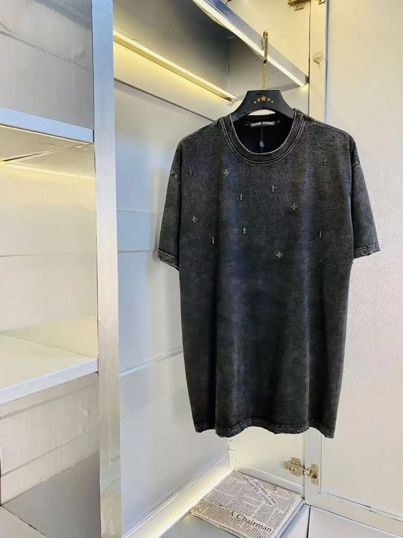 Chrome Hearts T-Shirts Neat 118343