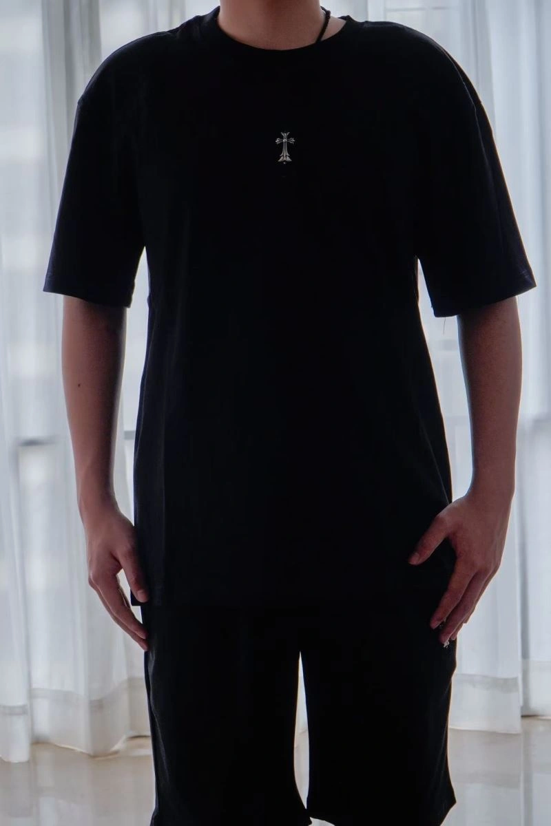 Chrome Hearts T-Shirts FastDry 118333