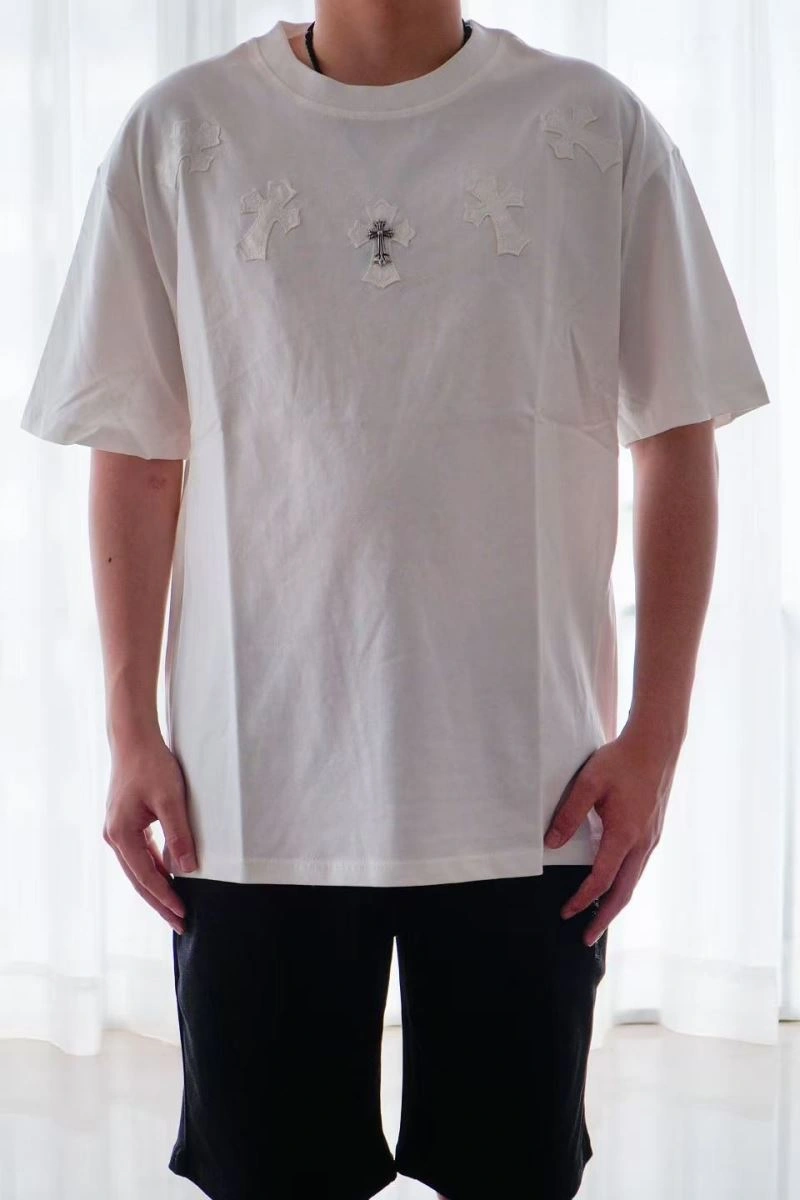 Chrome Hearts T-Shirts FastDry 118333