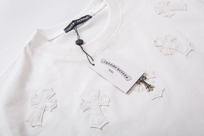 Chrome Hearts T-Shirts FastDry 118333