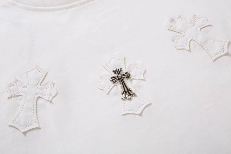 Chrome Hearts T-Shirts FastDry 118333