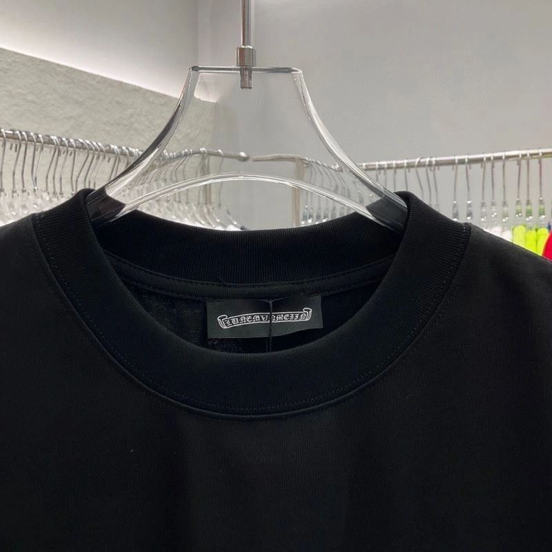 Chrome Hearts T-Shirts Trendsetting 119050