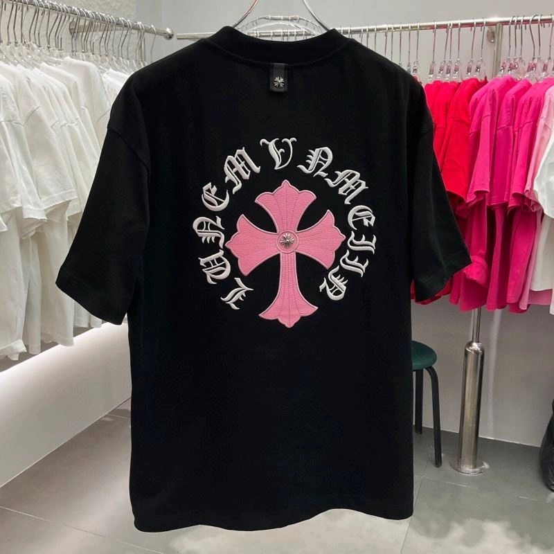 Chrome Hearts T-Shirts Trendsetting 119050