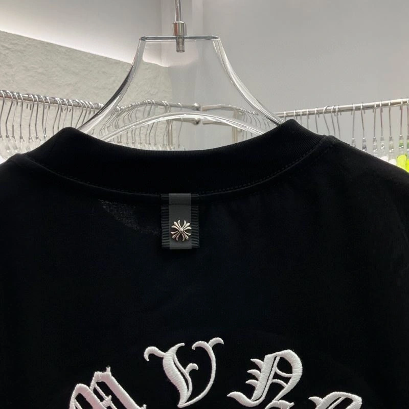 Chrome Hearts T-Shirts Trendsetting 119050