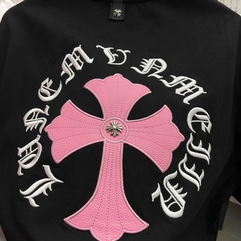Chrome Hearts T-Shirts Trendsetting 119050