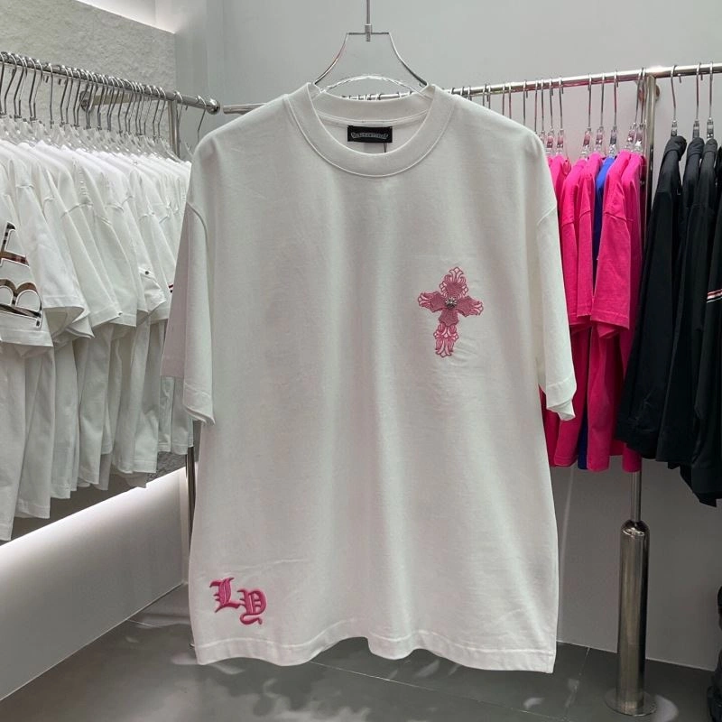 GoodFit Chrome Hearts T-Shirts 119049