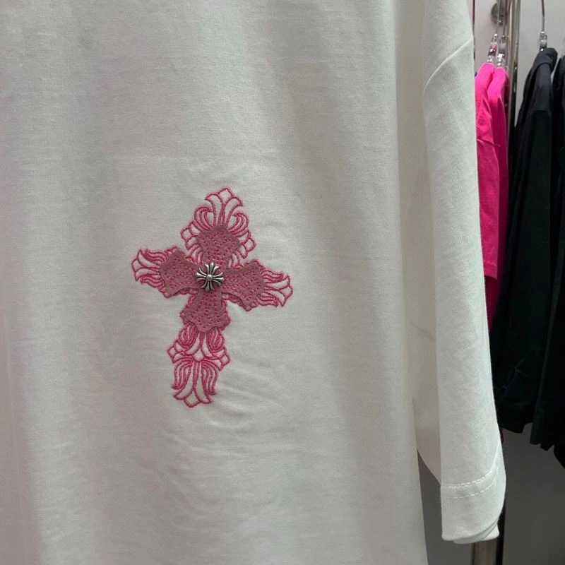 GoodFit Chrome Hearts T-Shirts 119049