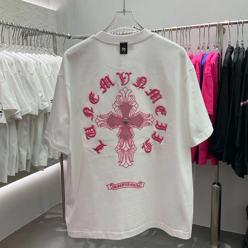 GoodFit Chrome Hearts T-Shirts 119049